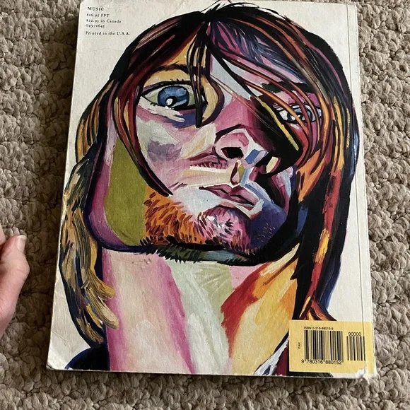 Kurt Cobain Journals Book Set - Picture 12 of 16